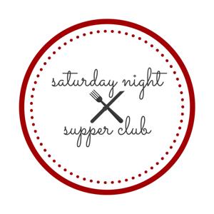 Saturday Night Supper club