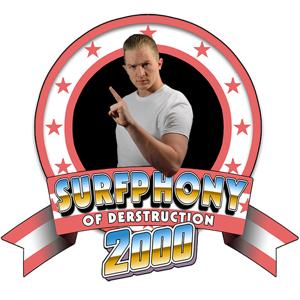 EPISODES – The Surfphony of Derstruction 2000