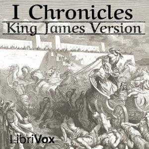 Bible (KJV) 13: 1 Chronicles by King James Version (KJV)