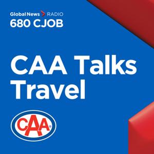 CAA Talks Travel