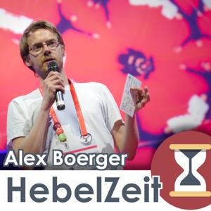 HebelZeit - Zeit investieren um mehr Zeit zu gewinnen