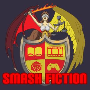 Smash Fiction by Dan Mulkerin, Kit Mulkerin, Claire Mulkerin, Liz Logan, Miles Schneiderman,