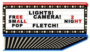 Lights Camera Fletch