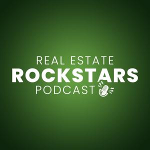 Real Estate Rockstars Podcast by Aaron Amuchastegui & Shelby Johnson