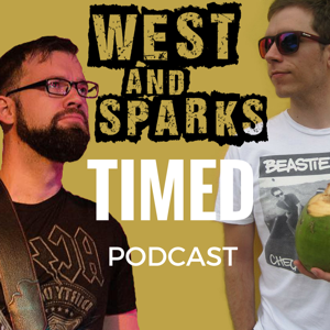 Sparks Radio: West and Sparks