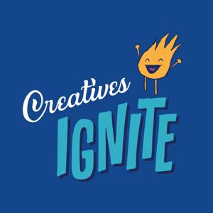 Creatives Ignite by diane gibbs