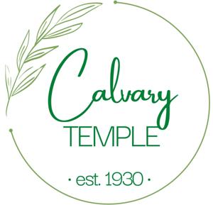 Calvary Temple