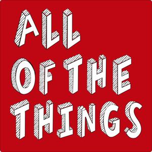 All of the Things by Funmi Akinyode & Jenny Churchill