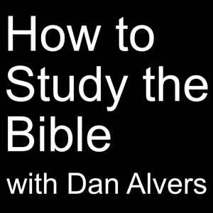 How to Study the Bible