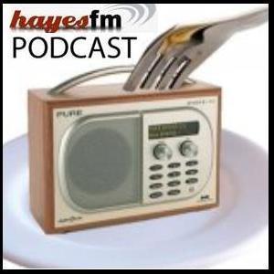 Hayes FM Saturday Lunch Lunchcast