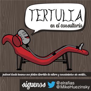 Tertulia en el Consultorio