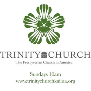 Trinity Church's Podcast