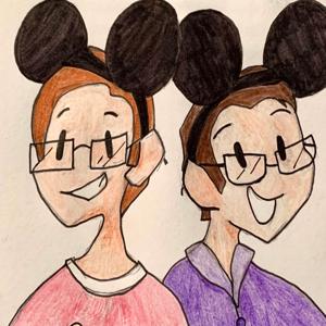 Dudes Watch Disney