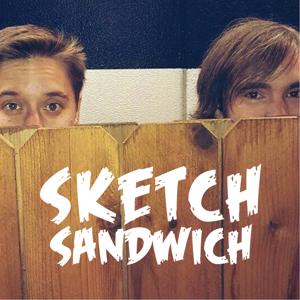 Sketch Sandwich with Jason & Natashia