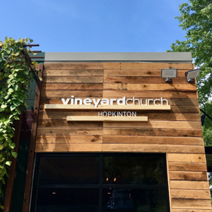 Vineyard Church of Hopkinton