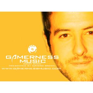 Podcast Gamerness Music Radio Show