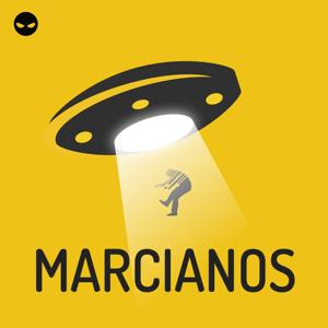 Marcianos en un Tren.