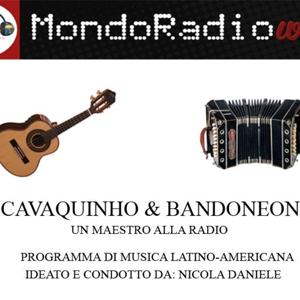 Cavaquinho & Bandoneon