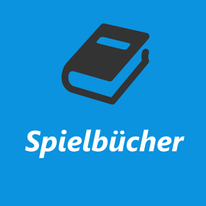 Raiden spielt Spielbücher