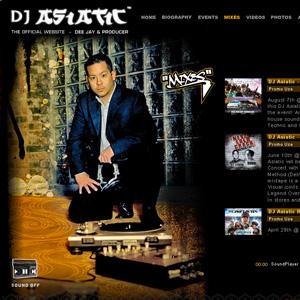 DJ Asiatic