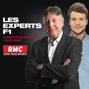 Les experts F1