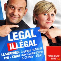 Fréquence Plus : Legal Illégal by Fréquence Plus