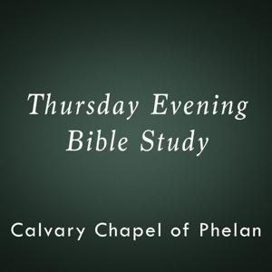 Calvary Chapel of Phelan - Mid-week study