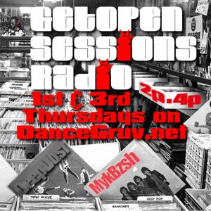 GetOpen Sessions Radio