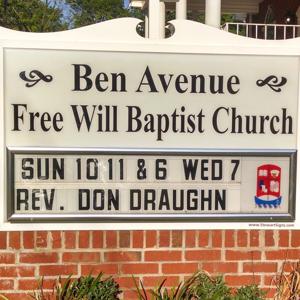 Ben Avenue Free Will Baptist Church's Podcast