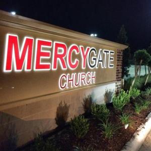 MercyGate Church by Pastor Donald Gibson