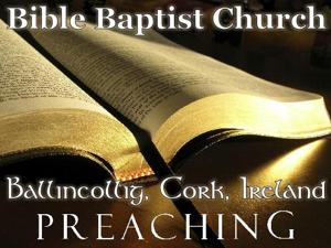 Bible Baptist Church Ballincollig