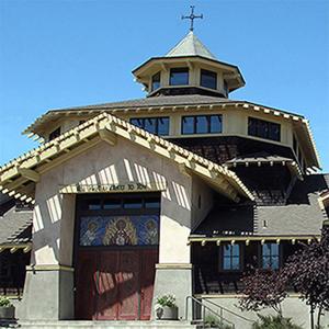 Sermons from St. Gregory of Nyssa in San Francisco