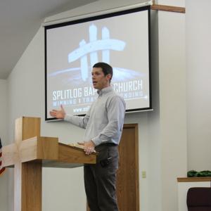 Splitlog Baptist