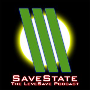 SaveState - The Level Save Podcast