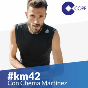 #KM42 Running El Partidazo de COPE by COPE
