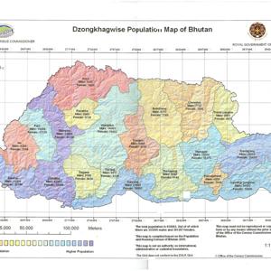 Major Languages of Bhutan - Good News, Words of Life, Gospel Songs。