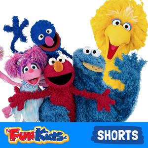 Sesame Street Stars on Fun Kids