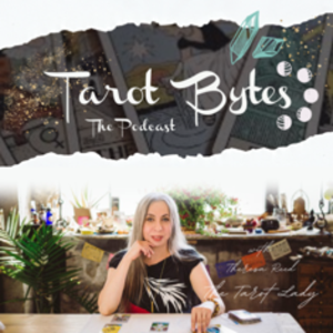 Tarot Bytes by Theresa Reed | The Tarot Lady