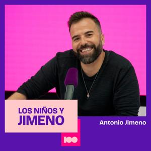 Los niños y Jimeno by Cadena100