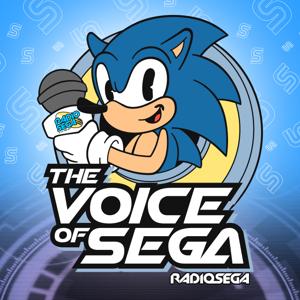 The Voice of SEGA