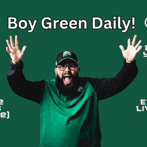 Boy Green Daily by Paul "Boy Green" Esden Jr