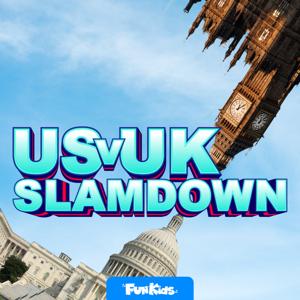 US vs. UK Slamdown: Kids Guide to American & British Politics by Fun Kids