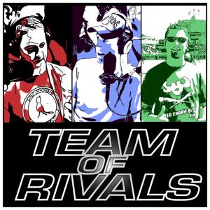Team of Rivals Podcast by Team of Rivals Podcast, The Radcast Network, Ron Nuttall, Pete Geddeis