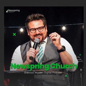 Newspring Church with Shannon Wooten