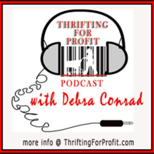 Thrifting For Profit - The Amazon Way