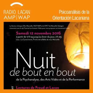 RadioLacan.com | Evento de la ECF en Marsella: De un pedazo a otro de la noche