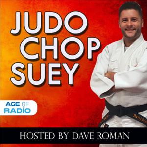 Judo Chop Suey Podcast by Dave Roman