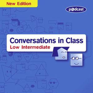 ALMA語学教材Conversations in Class(2009)