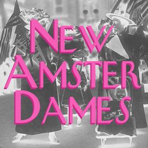 New Amsterdames: Women in the History of New York City