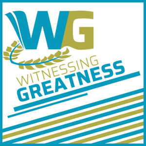 Witnessing Greatness Sports Podcast